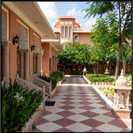 Tree Of Life Inderpura Resort Udaipurwati Jhunjhunu Exteriér fotografie