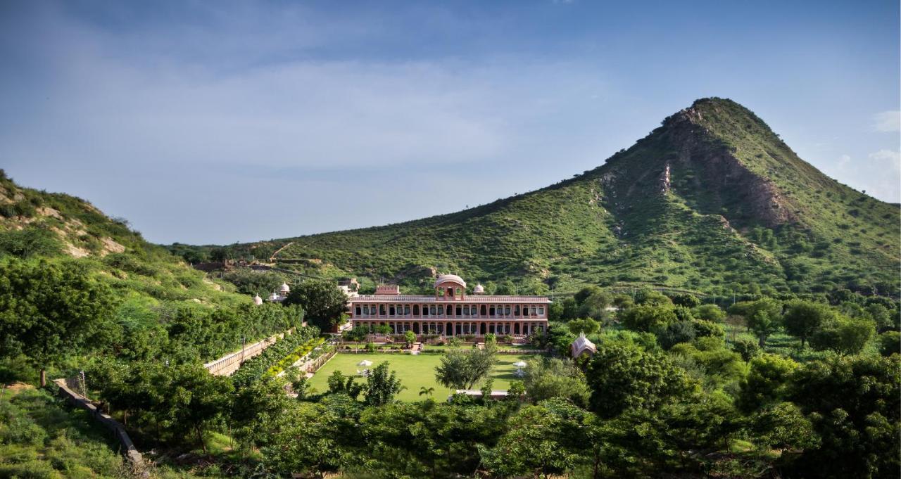 Tree Of Life Inderpura Resort Udaipurwati Jhunjhunu Exteriér fotografie