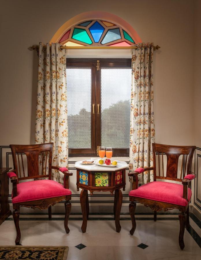 Tree Of Life Inderpura Resort Udaipurwati Jhunjhunu Exteriér fotografie