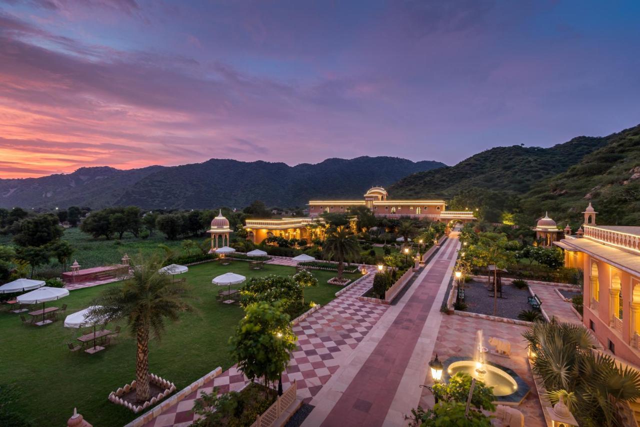 Tree Of Life Inderpura Resort Udaipurwati Jhunjhunu Exteriér fotografie